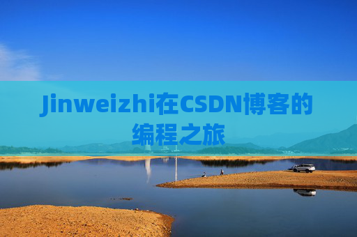 Jinweizhi在CSDN博客的编程之旅